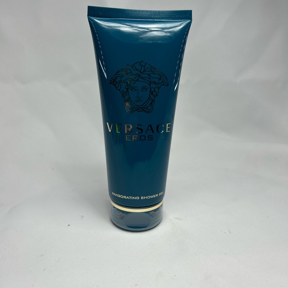 Versace Eros Blue Shower Gel